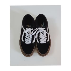 Vans Old SKoo Pro Skate Lace up Shoes Size 8.5